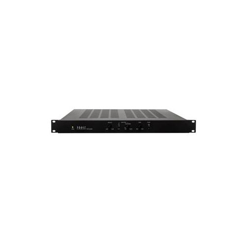  Adorama SoundTube Phase Technology P350 Class-G High Current Mono Black Amplifier P350 AMPLIFIER