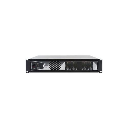  Adorama Ashly PEMA 8125 8-Channel Amplifier with Protea DSP & OPDante Option Card PEMA 8125D