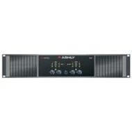 Adorama Ashly CA Series 4-Channel Power Amplifier, 4x 1000W with 4 Ohms, 70V Capable CA 1.04