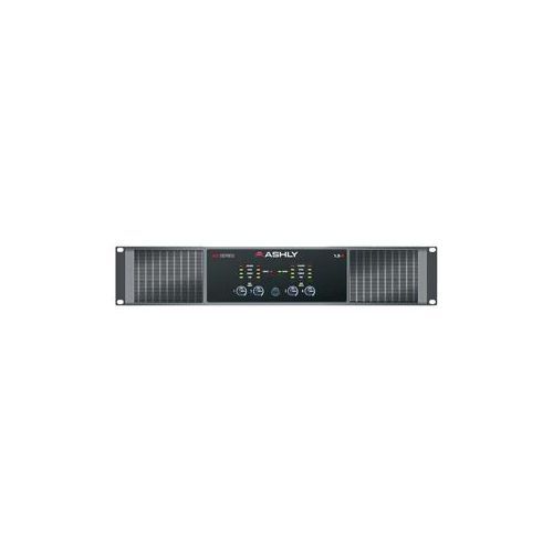  Adorama Ashly CA Series 4-Channel Power Amplifier, 4x 1000W with 4 Ohms, 70V Capable CA 1.04