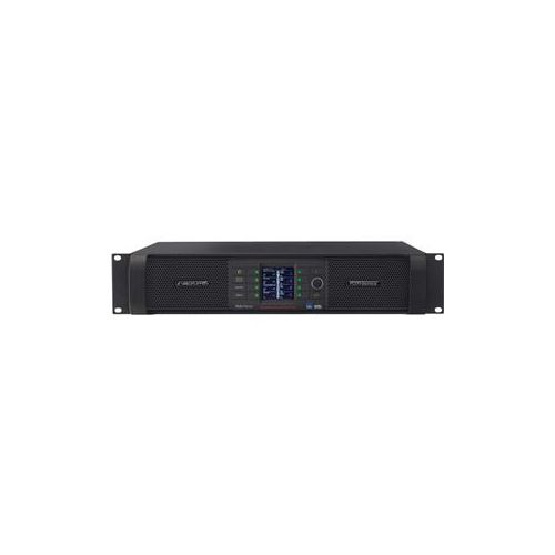  Adorama Lab Gruppen PLM 20K44 SP 20000W Amplifier w/ 4-Ch Output on SpeakON, LAKE/Dante PLM20K44SPU