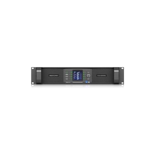  Adorama Lab Gruppen PLM 5K44 5000W Amplifier with 4-Channel Flexible Output, LAKE/Dante PLM5K44U