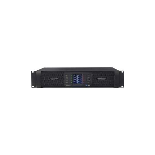  Adorama Lab Gruppen PLM 12K44 SP 12000W Amplifier w/ 4-Ch Output on SpeakON, LAKE/Dante PLM12K44SPU