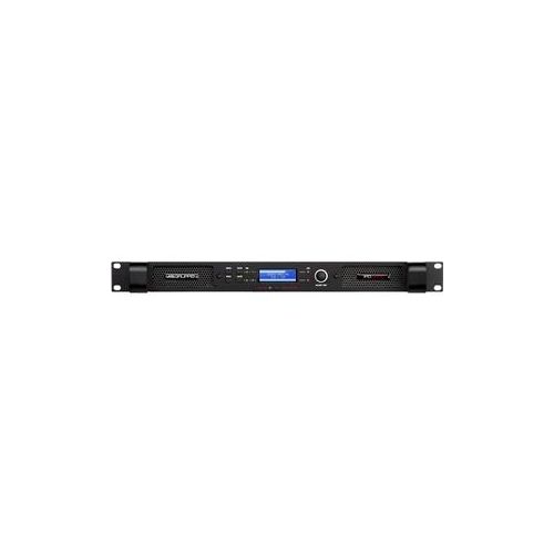  Adorama Lab Gruppen IPD 2400 Compact 2400W 2-Channel DSP Controlled Power Amplifier, US IPD2400US