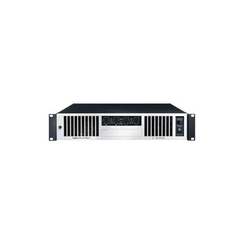  Adorama Lab Gruppen C 20:8X 2000W 8-Channel Amplifier with NomadLink Network C208XU