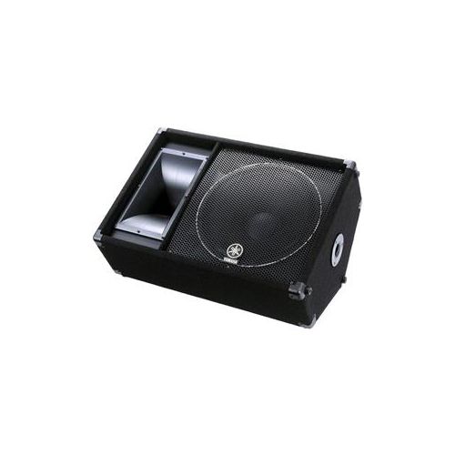  Adorama Yamaha SM15V 500-Watt Two-Way Passive Floor Monitor with 15 Woofer, Single SM15V