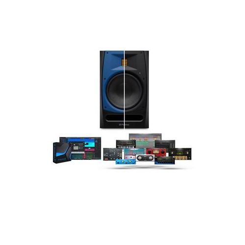  PreSonus R Series 8 AMT Studio Monitor, Single R80 - Adorama