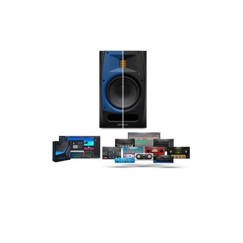  PreSonus R Series 6.5 AMT Studio Monitor, Single R65 - Adorama