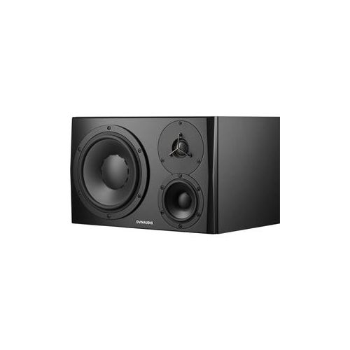  Adorama Dynaudio LYD 48 3-Way Powered Studio Monitor, Right Side, Black LYD-48B/RIGHT