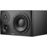 Adorama Dynaudio LYD 48 3-Way Powered Studio Monitor, Left Side, Black LYD-48B/LEFT