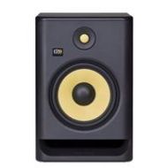 Adorama KRK RP8 Rokit 8 G4 8 2-Way Powered Near-Field Studio Monitor, Black ROKITRP8-NA