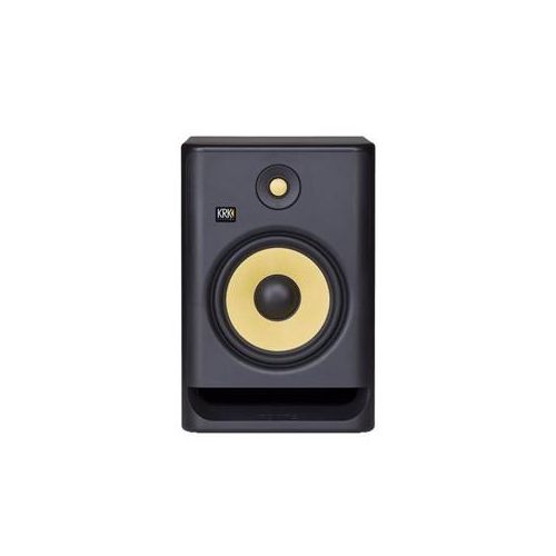  Adorama KRK RP8 Rokit 8 G4 8 2-Way Powered Near-Field Studio Monitor, Black ROKITRP8-NA