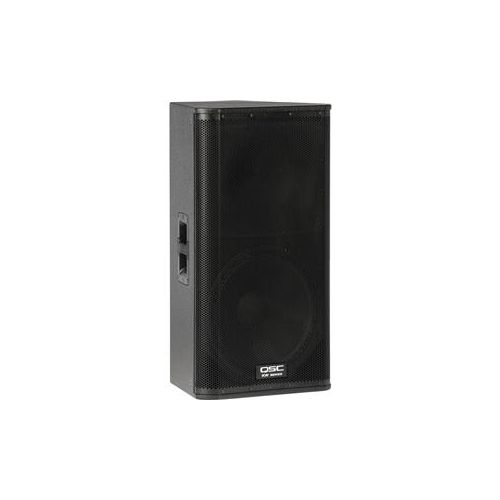  Adorama QSC KW152 15 1000W 2-Way Powered Loudspeaker for Monitor, Single KW152