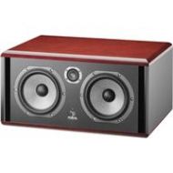 Adorama Focal Twin6 Be 3-Way Professional Analog Monitoring Speaker, Single, Red Cherry FOPRO-TWIN6BE