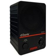 Adorama Fostex 6301 Dante 20W Class-D 4 Confidence Monitor AMS-6301DT