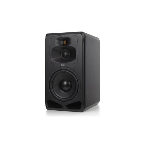  Adorama Adam Audio S5V 3-Way Main/Midfield Monitor with 12 Woofer, Single S5V