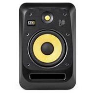 Adorama KRK V8 4 8 2-Way Active Powered Studio Monitor, Black V8S4NA