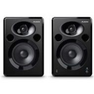 Adorama Alesis Elevate 5 MKII 5 80W Powered Desktop Studio Speaker, Pair ELEVATE5MKIIXUS