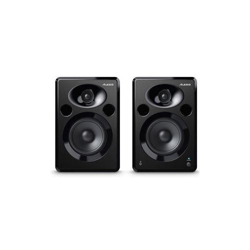  Adorama Alesis Elevate 5 MKII 5 80W Powered Desktop Studio Speaker, Pair ELEVATE5MKIIXUS