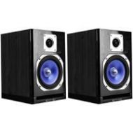 Adorama Technical Pro MBW5000 Wireless Bluetooth USB Studio Monitor Speakers, Pair MBW5000