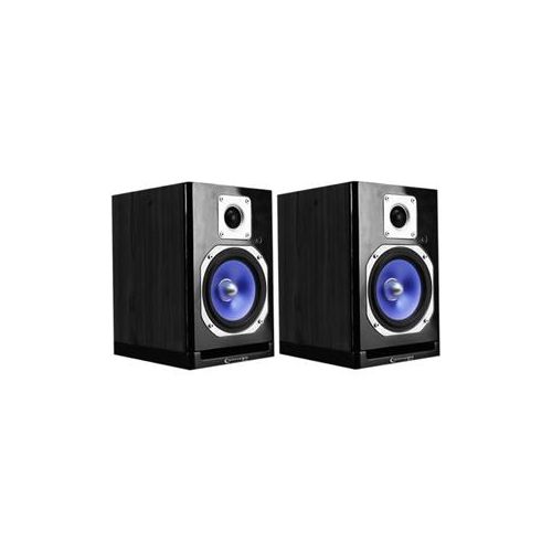  Adorama Technical Pro MBW5000 Wireless Bluetooth USB Studio Monitor Speakers, Pair MBW5000