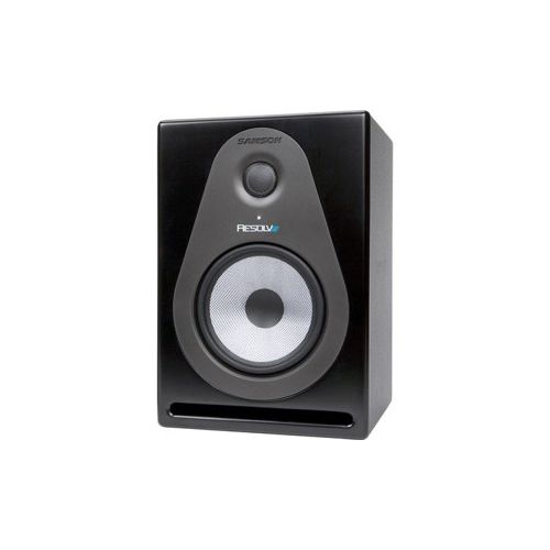  Adorama Samson Resolv SE6 2-Way Active 6 Studio Reference Monitor SARESSE6