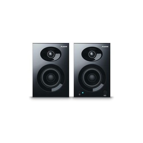  Adorama Alesis Elevate 3 MKII 3 20W Powered Desktop Studio Speaker, Pair ELEVATE3MKIIXUS