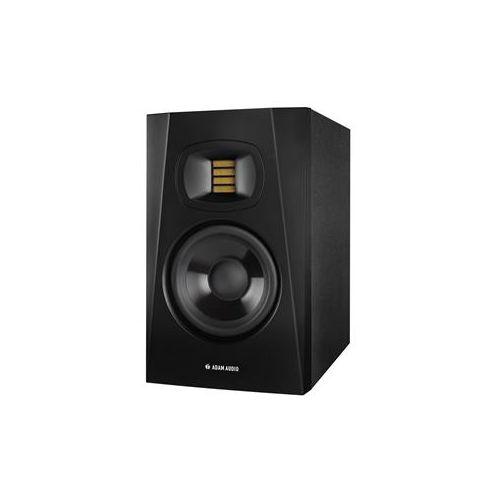  Adorama Adam Audio Professional T5V 5 70W 2-Way Active Nearfield Monitor, Single T5V