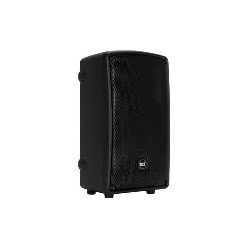  Adorama RCF HD 10-A MK4 Active 2-Way Monitor Speaker, 800W Peak Power, Single HD10-A MK4