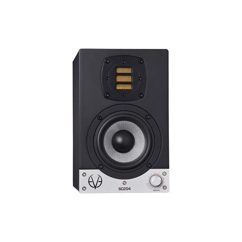  EVE Audio 4 2-Way Active Studio Monitor, Single SC204 - Adorama