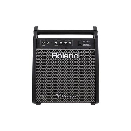  Roland PM-100 80W Personal Drum Monitor PM-100 - Adorama