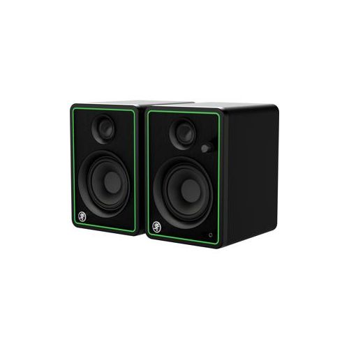  Adorama Mackie CR4-X 4 Creative Reference Multimedia Monitors, Pair CR4-X