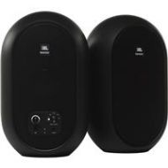 Adorama One Series 104 Compact Powered Bluetooth Desktop Reference Monitor, Pair 104SET-BT-US