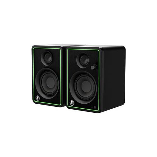  Adorama Mackie CR3-XBT 3 Creative Reference Multimedia Monitors with Bluetooth, Pair CR3-XBT