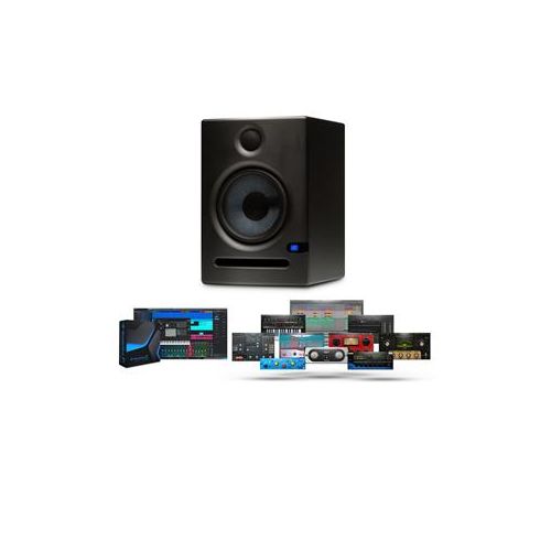  Adorama PreSonus Eris E5 Two-Way Active 5.25 Studio Monitor - Single ERIS E5