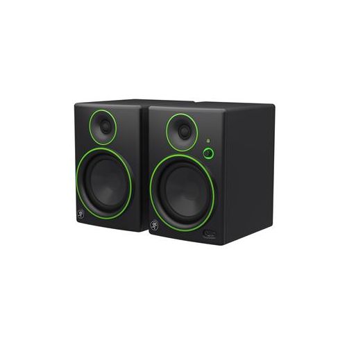  Adorama Mackie CR5-XBT 5 Creative Reference Multimedia Monitors with Bluetooth, Pair CR5-XBT