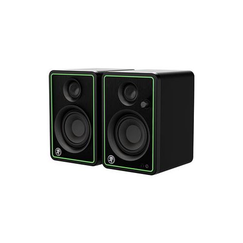  Adorama Mackie CR3-X 3 Creative Reference Multimedia Monitors, Pair CR3-X