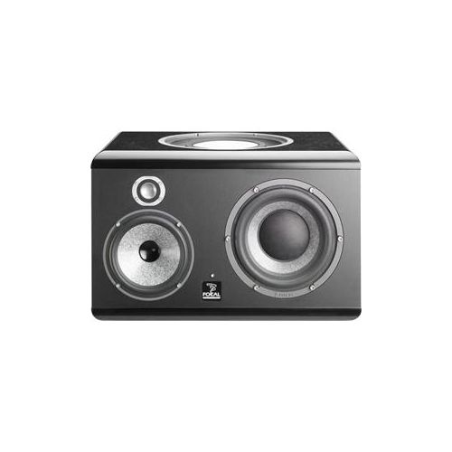  Adorama Focal SM9 11 600W 3-Way Active Studio Monitor Speaker, Single, Right Channel FOPRO-SM9R