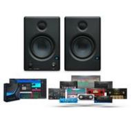 Adorama PreSonus Eris E4.5 HD 2-Way 4.5 Active Studio Monitor, Pair ERIS E4.5