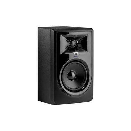  JBL 306P MkII Powered 6.5 Two-Way Studio Monitor 306PMKII - Adorama