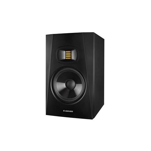  Adorama Adam Audio Professional T7V 7 70W 2-Way Active Nearfield Monitor, Single T7V