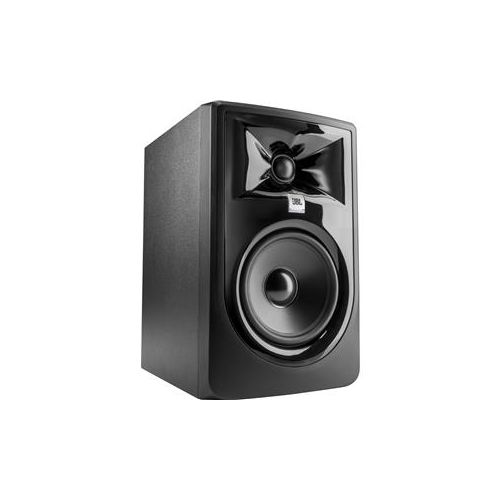  Adorama JBL 305P MkII Powered 5 Dual 41W Two-Way Studio Monitor 305PMKII