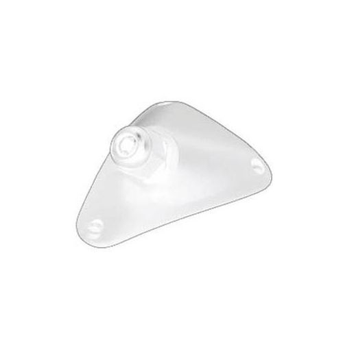  Adorama Telex TC-6 Weatherized Terminal Cover f/6.2-Series Speakers, White F.01U.117.562