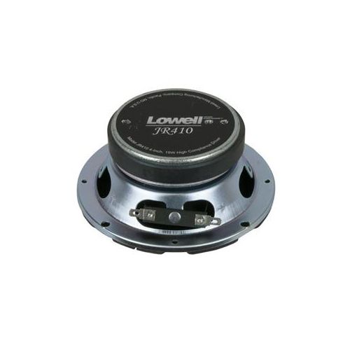  Adorama Lowell Manufacturing JR410 4 15W Cone Driver for Speaker JR410