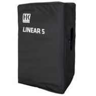 Adorama HK Audio Linear 5 Protective Cover for L5 112 FA Speaker L5112FACOVER