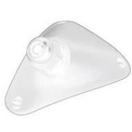 Adorama Telex TC-4 Weatherized Terminal Cover f/4.2-Series Speakers, White F.01U.117.560