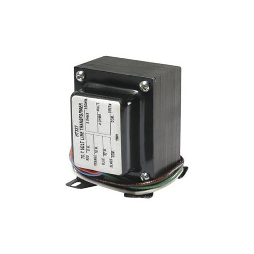  Adorama Atlas Sound HT327 32W 70.7V High-Quality Line Matching Transformer HT327