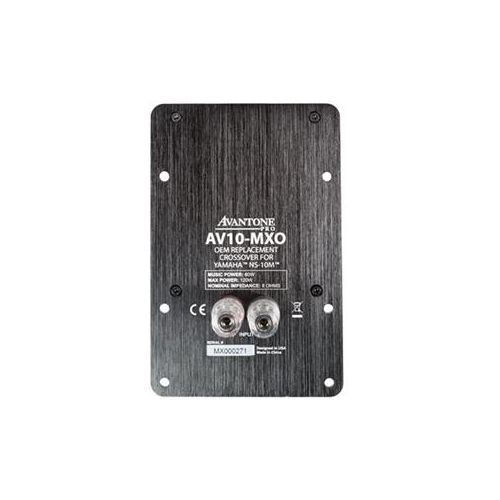  Adorama Avantone Pro AV10MXO Crossover Section for Yamaha NS10M Speakers AV10MXO