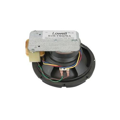  Adorama Lowell Manufacturing 8A50-TM1670-S 8 50W Driver, 16W Transformer, Shallow 8A50-TM1670-S