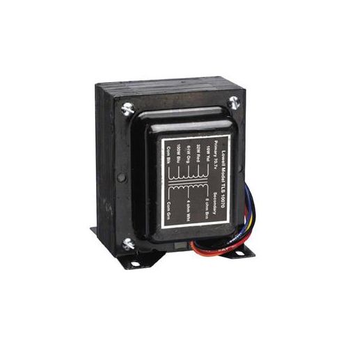  Adorama Lowell Manufacturing TLS-10070 100W/70V 20/20 AudioVision Transformer TLS-10070